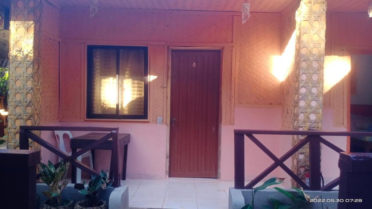 Forest Inn El Nido Exterior foto