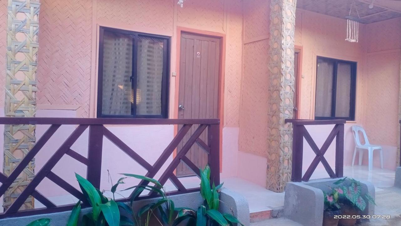 Forest Inn El Nido Exterior foto