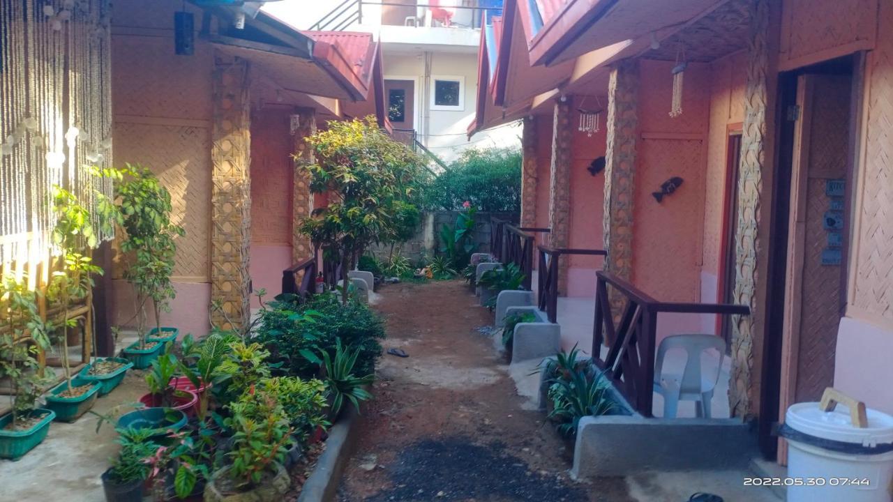 Forest Inn El Nido Exterior foto
